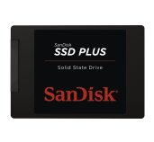 SSD 2,5” 480GB SanDisk Plus SATAIII 7mm foto