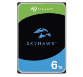 HDD 6TB Seagate SkyHawk 256MB foto