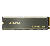 ADATA LEGEND 800/500GB/SSD/M.2 NVMe/Modrá/3R foto
