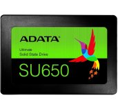 ADATA SU650/256GB/SSD/2.5”/SATA/3R foto