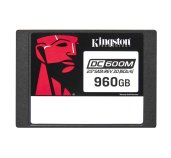 Kingston DC600M/960 GB/SSD/2.5”/SATA/5R foto