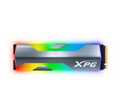 ADATA SSD 500GB SPECTRIX S20G  NVMe  Gen3x4 RGB foto
