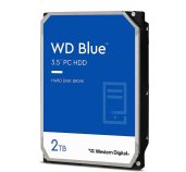 HDD 2TB WD20EARZ Blue 256MB SATAIII 5400rpm SMR foto