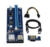 Kabel C-TECH PCI-Express riser RC-PCIEX-01C foto