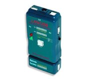 GEMBIRD Eth kabel tester NCT-2 - RJ11-12,RG58,USB foto