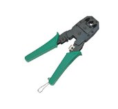 Krimp. Kleště combi (řetízek) 8P+6P+4P foto