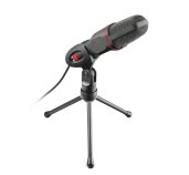 TRUST GXT212 MICO USB MICROPHONE foto