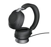 Jabra Evolve2 85, Link380c MS Stereo Stand Black foto