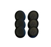 Jabra Ear Cushions for Evolve2 40/65, 6pcs,Black foto