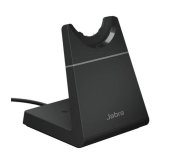 Jabra Evolve2 65 Deskstand, USB-C, Black foto
