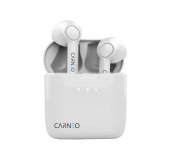 CARNEO S8 Bluetooth Sluchátka - white foto