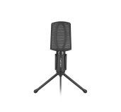 NATEC mikrofon ASP, Mini Jack foto