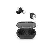 Energy Sistem EP Urban 1 True Wireless Black Bluetooth sluchátka, Li-Pol, až 5 hodin, nabíjecí pouzd foto