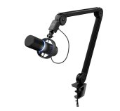TRUST GXT 255+ ONYX MICROPHONE & ARM foto