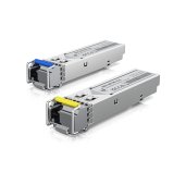 Ubiquiti UACC-OM-SM-1G-S-20 - 1 Gbps Bidirectional Single-Mode Optical Module, 20-pack foto