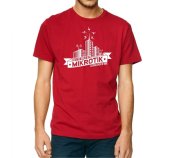 MikroTik Tričko XXL foto