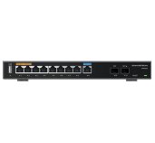 Grandstream GWN7003 VPN router 2 SFP, 9 Gb porty / 1 PoE in, 2 PoE out foto