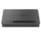 Grandstream GWN7002 VPN router 2 SFP, 4 Gb porty / 1 PoE in, 2 PoE out foto