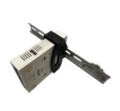 Držák na DIN lištu pro RB hEX PoE (RB960PGS) foto