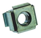 Klecová matice M6, 100 ks foto