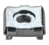 Klecová matice M5, 100 ks foto