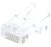 DATACOM Konektor Cat5e RJ45, licna, UTP 10ks foto