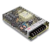 MEANWELL LRS-150-24 Průmyslový napájecí zdroj 24V 150W foto
