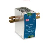 MEANWELL - NDR-240-48 - Průmyslový napájecí spínaný zdroj 48V 240W na DIN foto