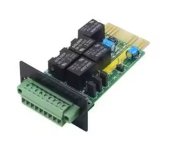 FSP/Fortron Relay Card AS-400, 9-pin port foto