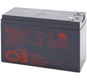 Eaton Baterie CSB 12V, 9 Ah foto