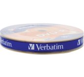 VERBATIM DVD-R 4,7 GB 16x 10-spindl RETAIL foto