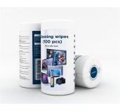 GEMBIRD čistící ubrousky 100ks foto