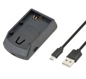 AVACOM AVE836 - USB nabíječka pro Canon LP-E6 foto