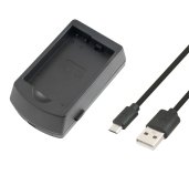 AVACOM AVE489 - USB nabíječka pro Nikon EN-EL14 foto