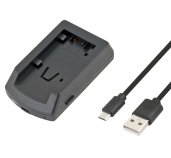 AVACOM AVE382 - USB nabíječka pro Panasonic VW-VBT190, VW-VBT380 foto