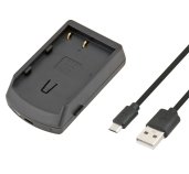 AVACOM AVE136 - USB nabíječka pro Nikon EN-EL3E foto