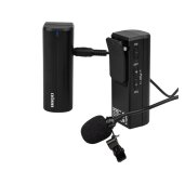 Doerr AF-50 Lavalier WiFi set mikrofonu pro kamery i mobily foto