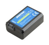 Baterie AVACOM pro Sony NP-FW50 Li-Ion 7.2V 1030mAh 7.6Wh foto