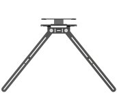 Logitech mount for video bars/TV mount foto