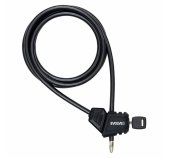 EVOLVEO StrongVision LOCK, lanový nastavitelný zámek 8mm x 2m foto