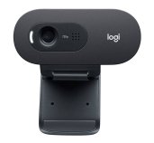 webcam Logitech HD Webcam C505e _ foto