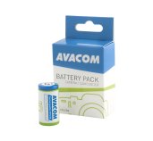 Nabíjecí fotobaterie Avacom CR123A 3V 450mAh 1.4Wh foto