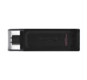 128GB Kingston DT70 USB-C 3.2 gen. 1 foto