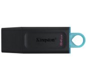 64GB Kingston USB 3.2 (gen 1) DT Exodia modrá foto