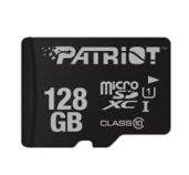 PATRIOT 128GB  microSDHC Class10 bez adaptéru foto