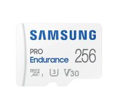 Samsung micro SDXC 128GB PRO Endurance + SD adapt. foto
