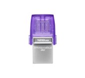 128GB Kingston DT MicroDuo 3C, USB 3.0 dual A+C foto