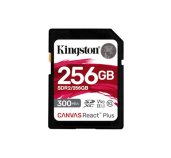 256GB SDHC UHS-II Kingston U3 V90 300R/260W foto