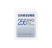 Samsung SDXC 256GB EVO PLUS foto