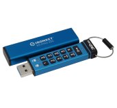 32GB Kingston Ironkey Keypad 200 FIPS 140-3 Lvl 3 foto